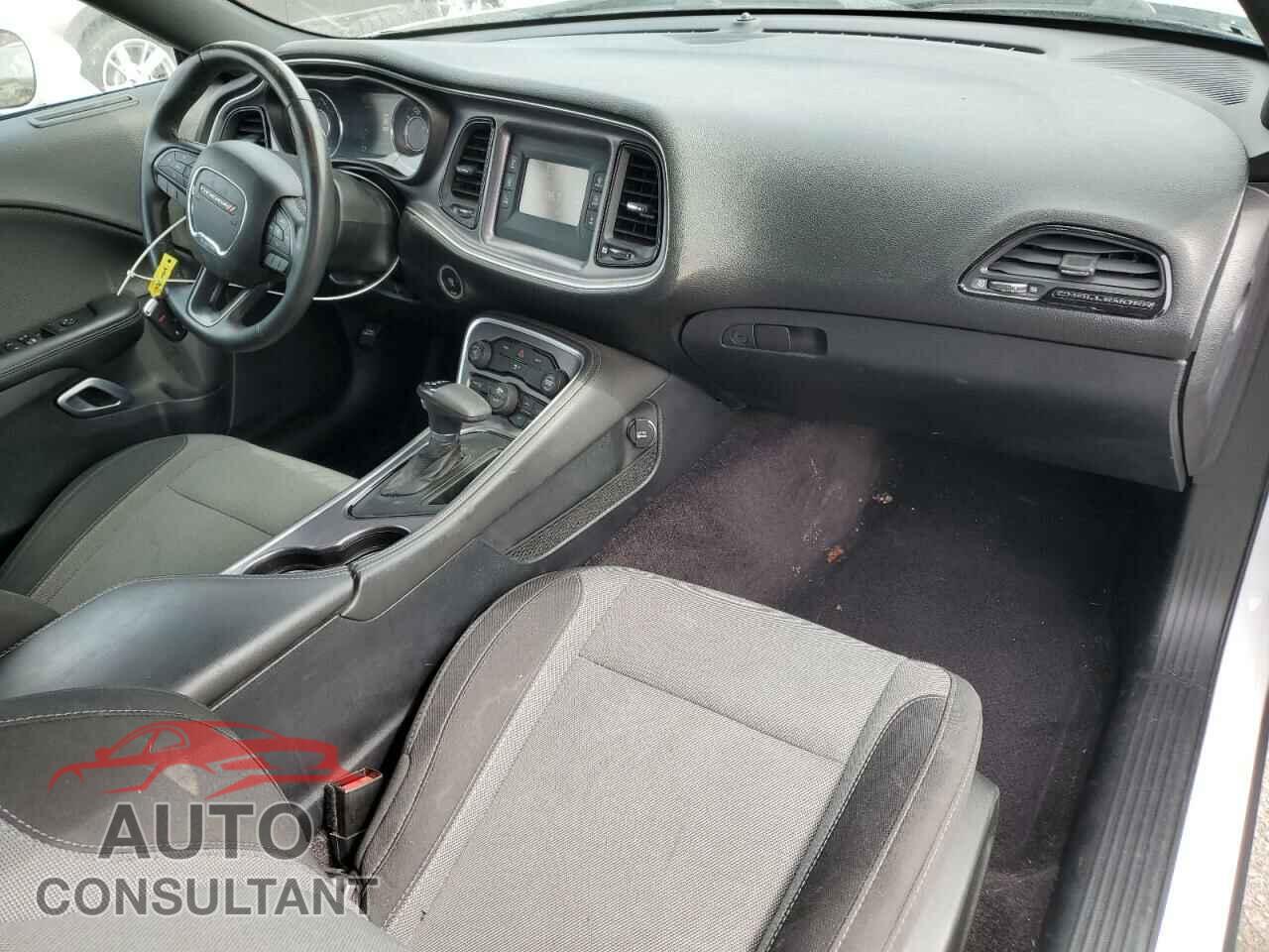 DODGE CHALLENGER 2016 - 2C3CDZAG4GH158644