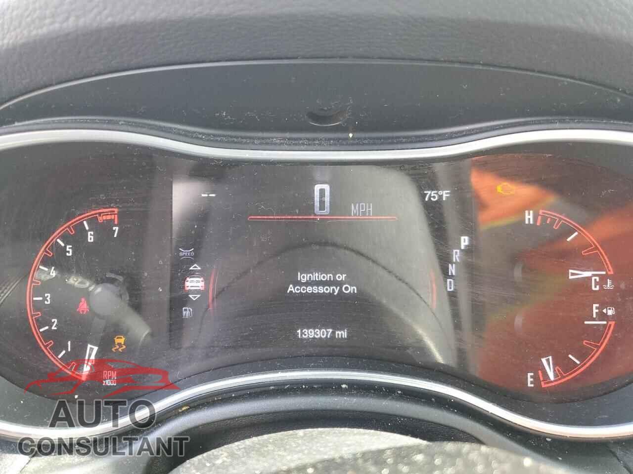 DODGE DURANGO 2019 - 1C4RDJAG2KC848475