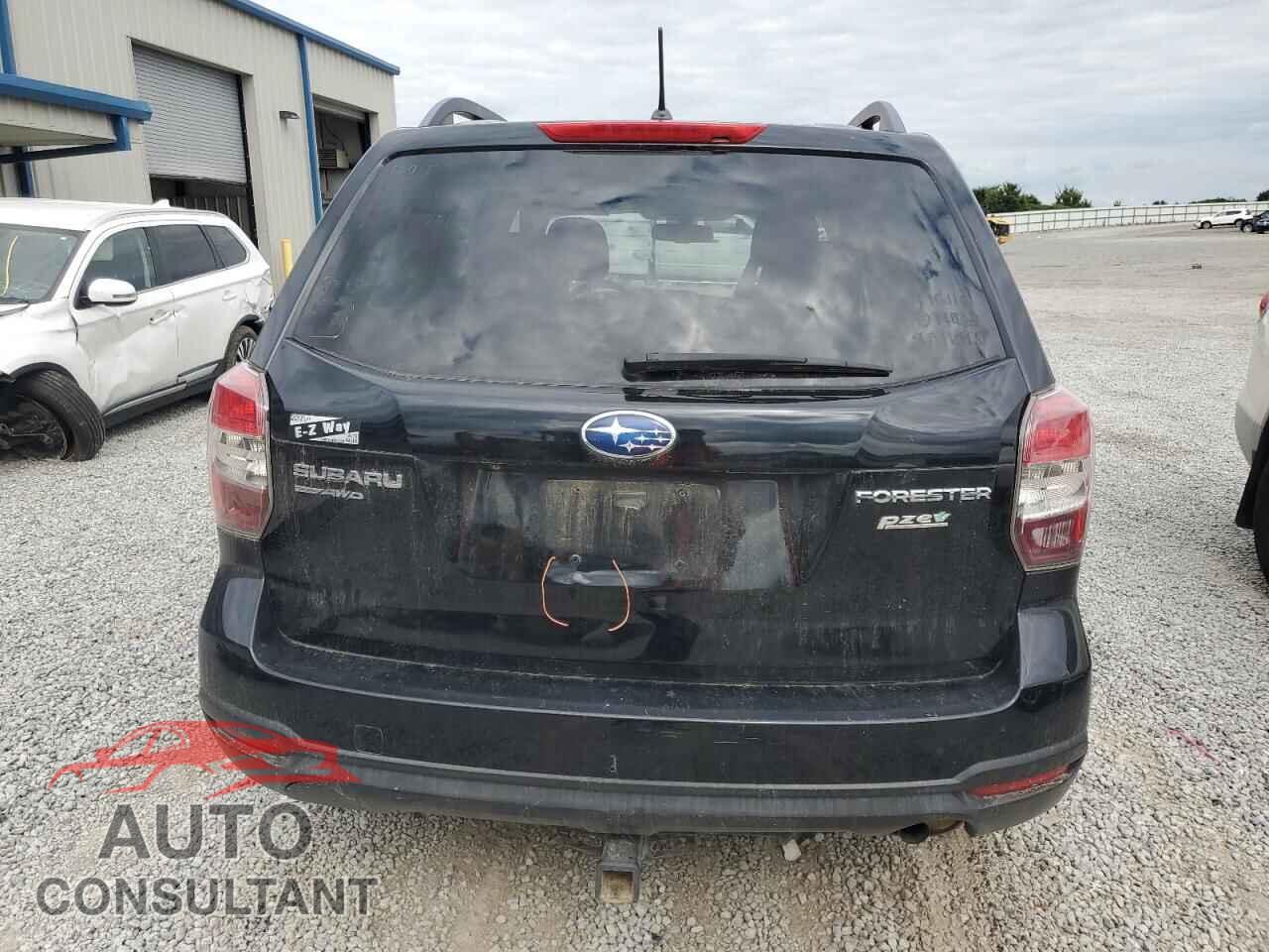SUBARU FORESTER 2014 - JF2SJAEC0EH462681