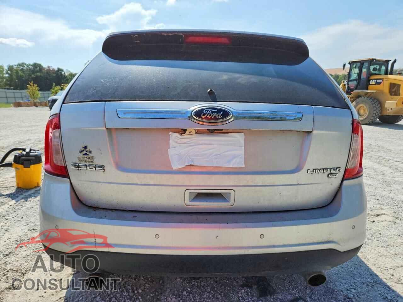 FORD EDGE 2013 - 2FMDK4KC5DBA68966
