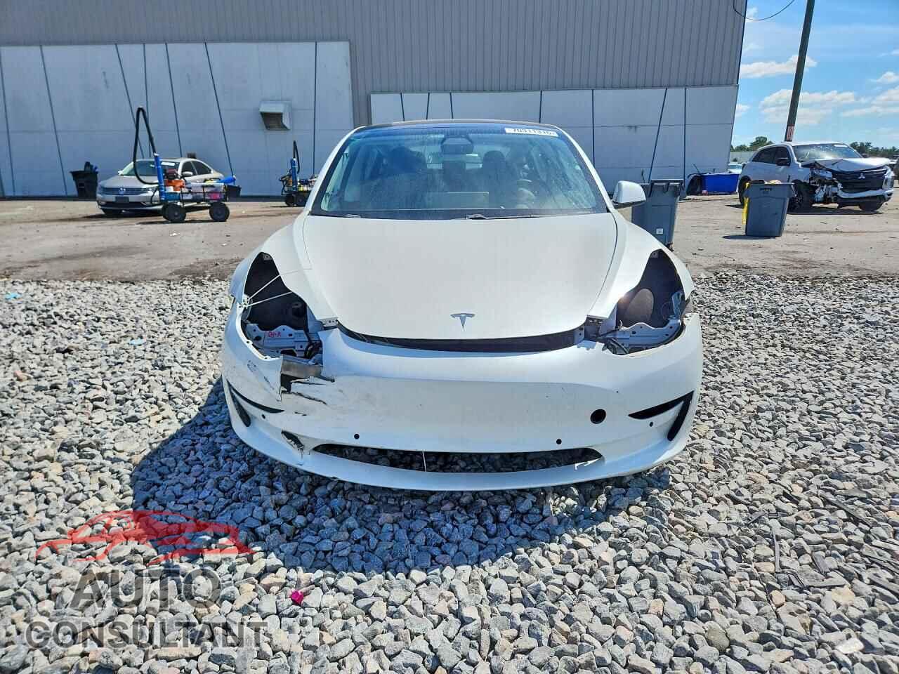 TESLA MODEL 3 2021 - 5YJ3E1EA0MF859876