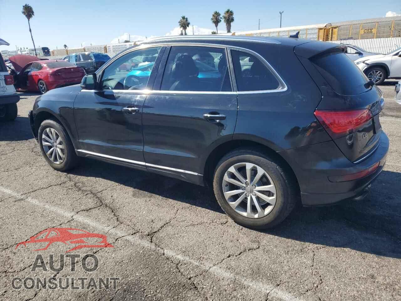 AUDI Q5 2015 - WA1CFAFP2FA037747