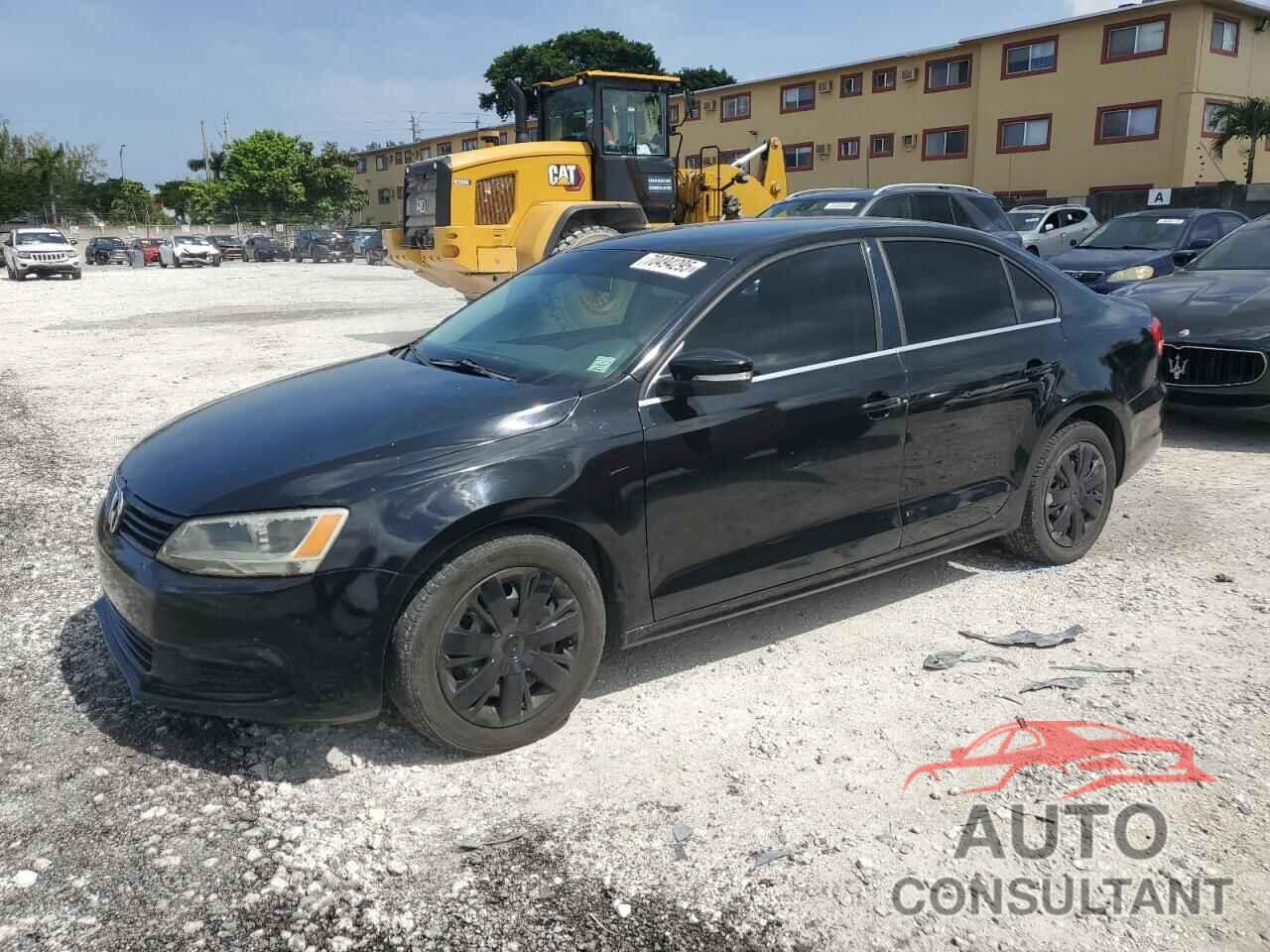 VOLKSWAGEN JETTA 2013 - 3VWDP7AJ0DM360835