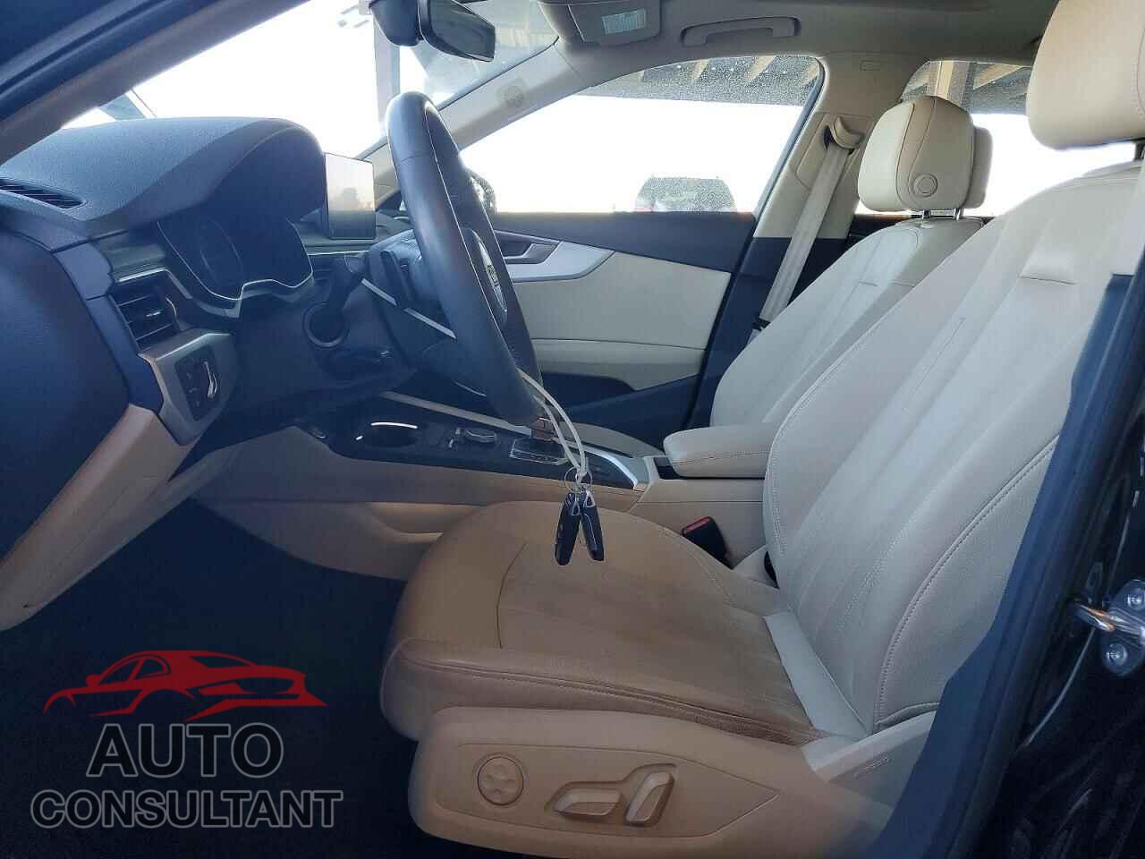 AUDI A4 2017 - WAULMAF47HN072178