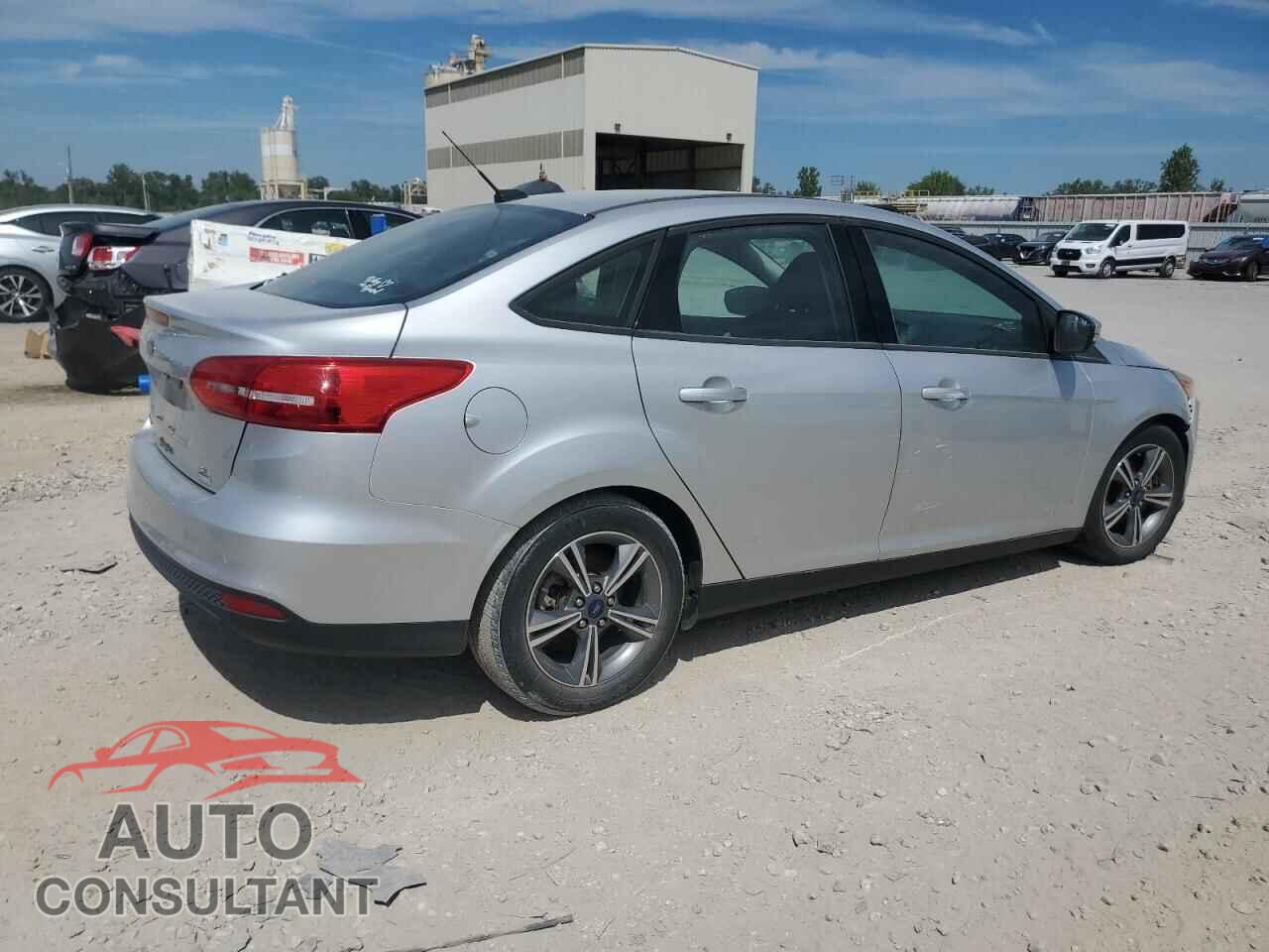 FORD FOCUS 2016 - 1FADP3FE0GL360966