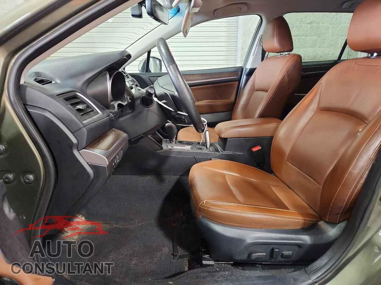 SUBARU OUTBACK 2017 - 4S4BSETC2H3268558