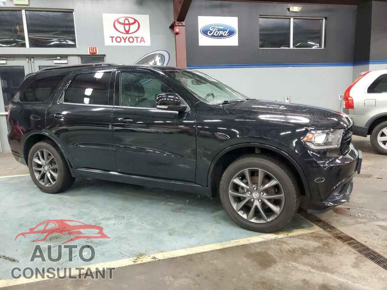 DODGE DURANGO 2017 - 1C4RDJDG6HC847351