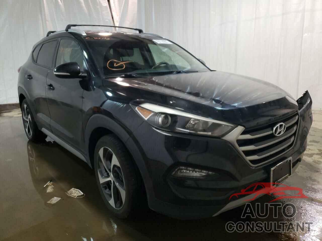 HYUNDAI TUCSON 2017 - KM8J3CA21HU385467