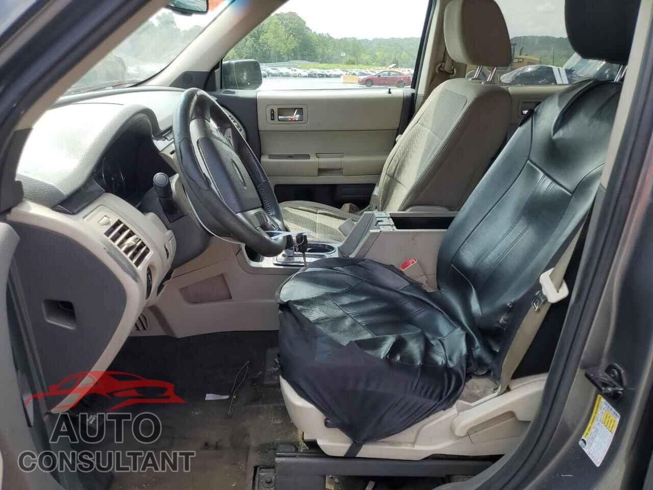 FORD FLEX 2010 - 2FMGK5BC7ABA28984