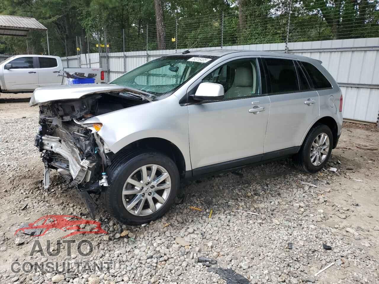 FORD EDGE 2011 - 2FMDK3KC7BBA12776
