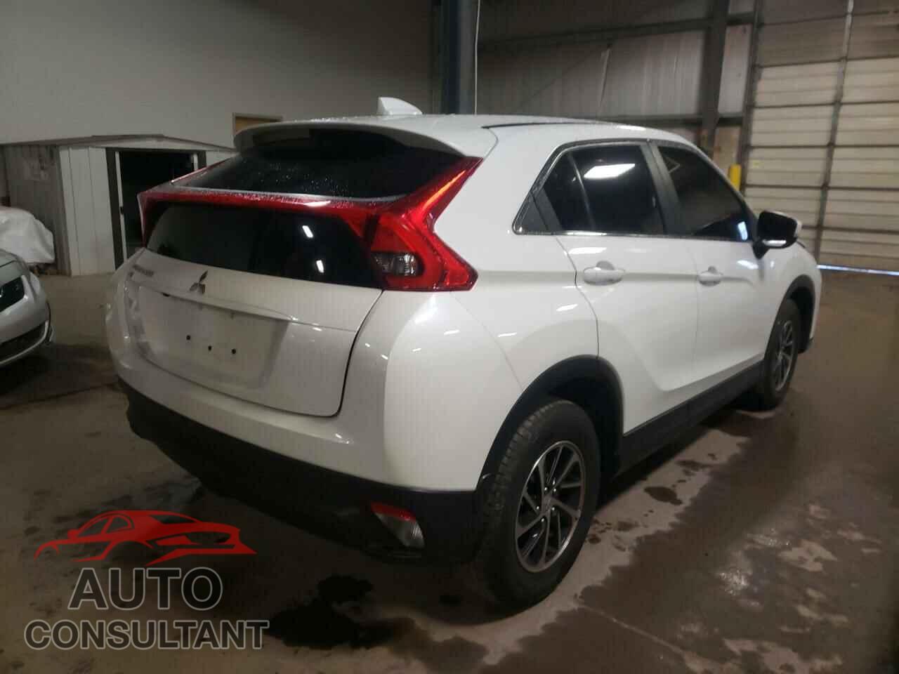 MITSUBISHI ECLIPSE 2020 - JA4AS3AA6LZ014292