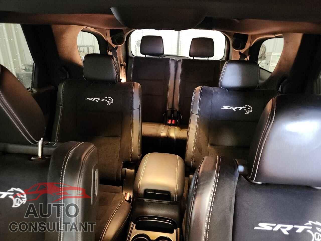 DODGE DURANGO 2021 - 1C4SDJH90MC847708