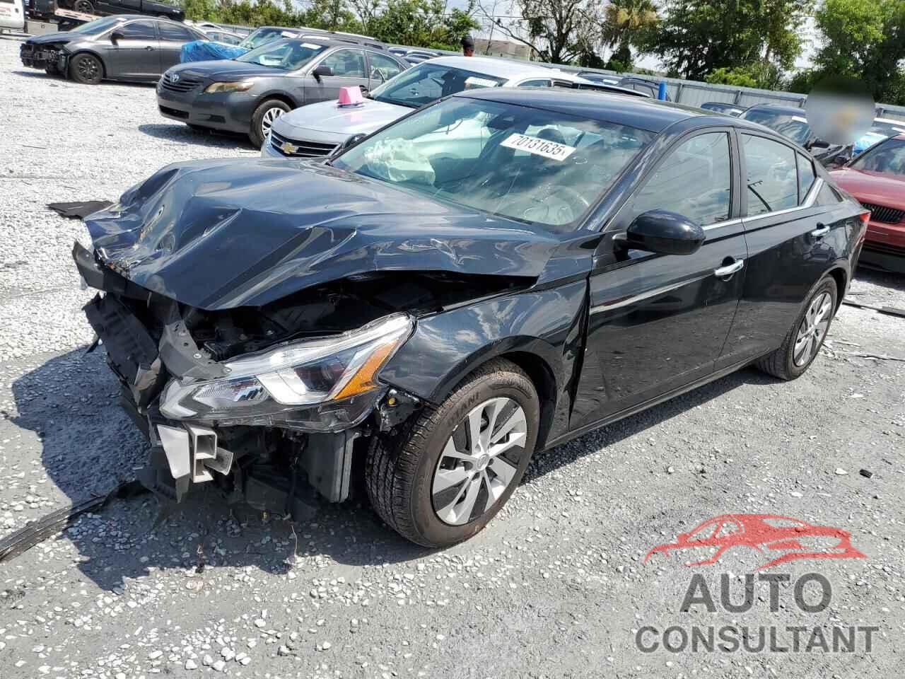 NISSAN ALTIMA 2021 - 1N4BL4BV8MN374340