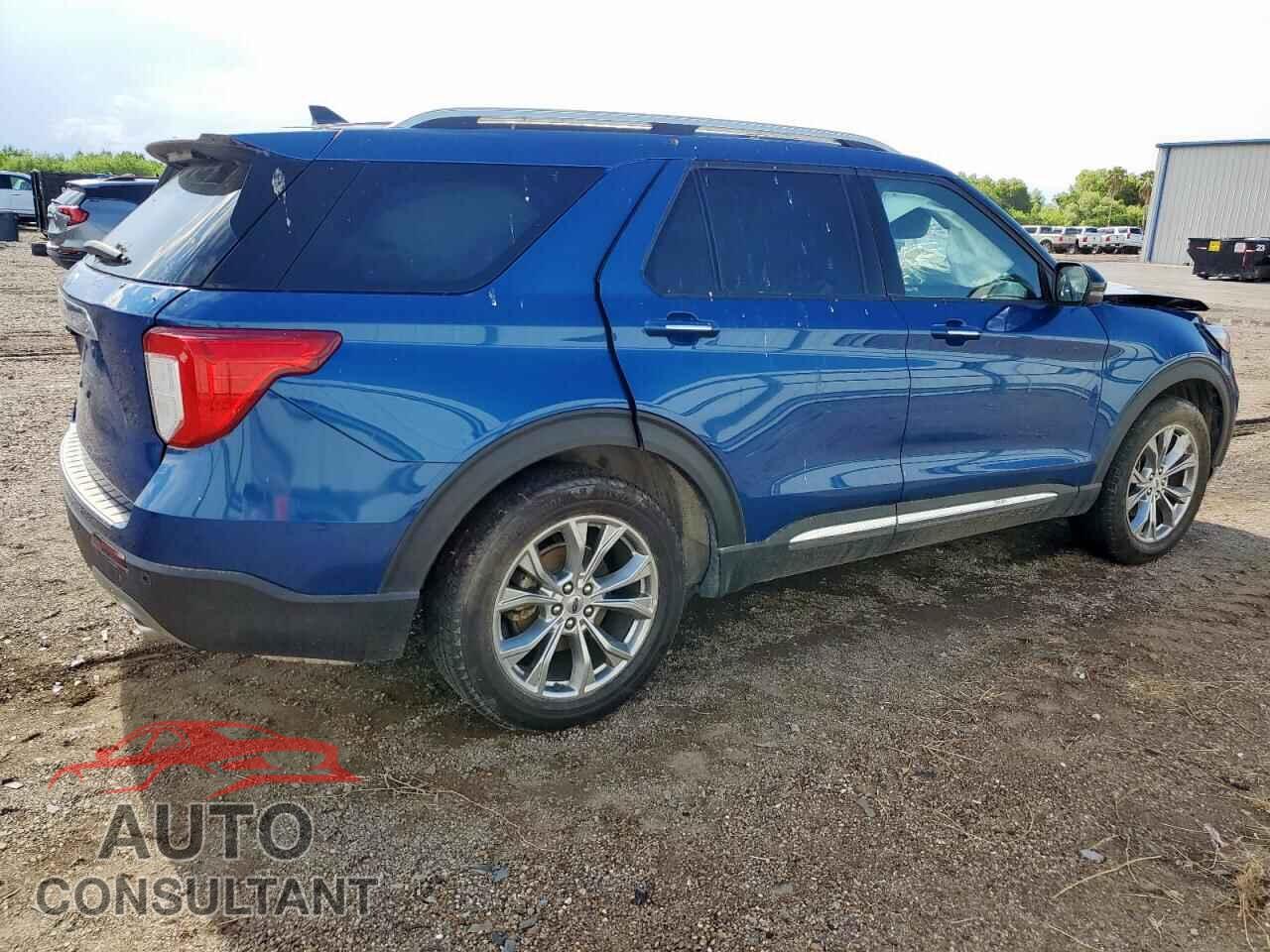 FORD EXPLORER 2023 - 1FMSK7FH0PGA06564