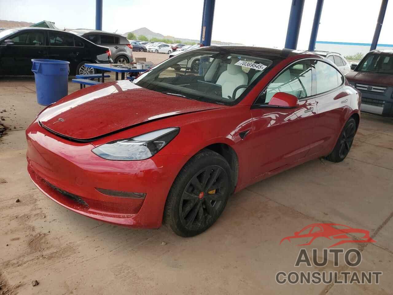 TESLA MODEL 3 2023 - 5YJ3E1EA9PF694334