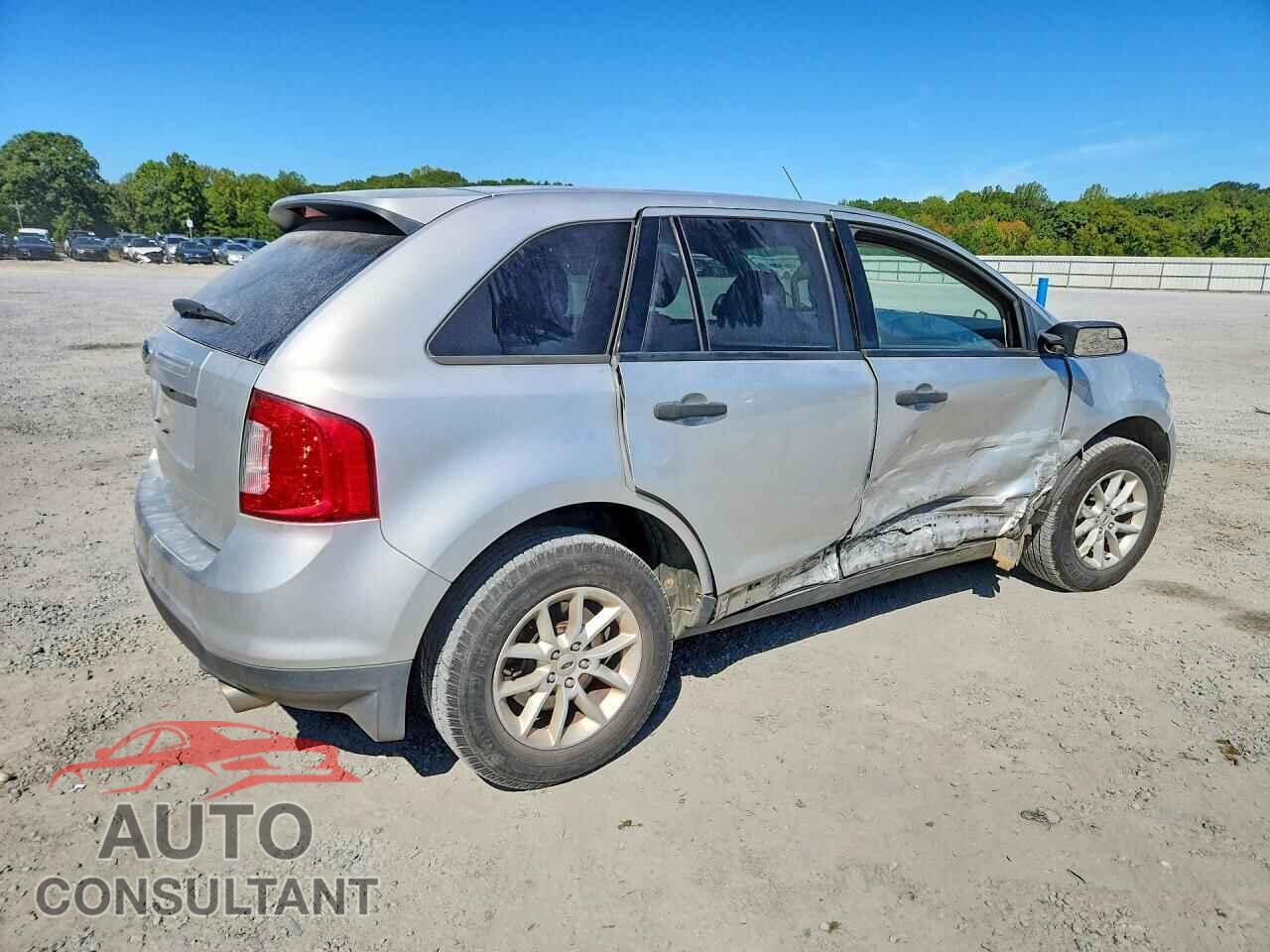 FORD EDGE 2013 - 2FMDK3GC6DBB79318