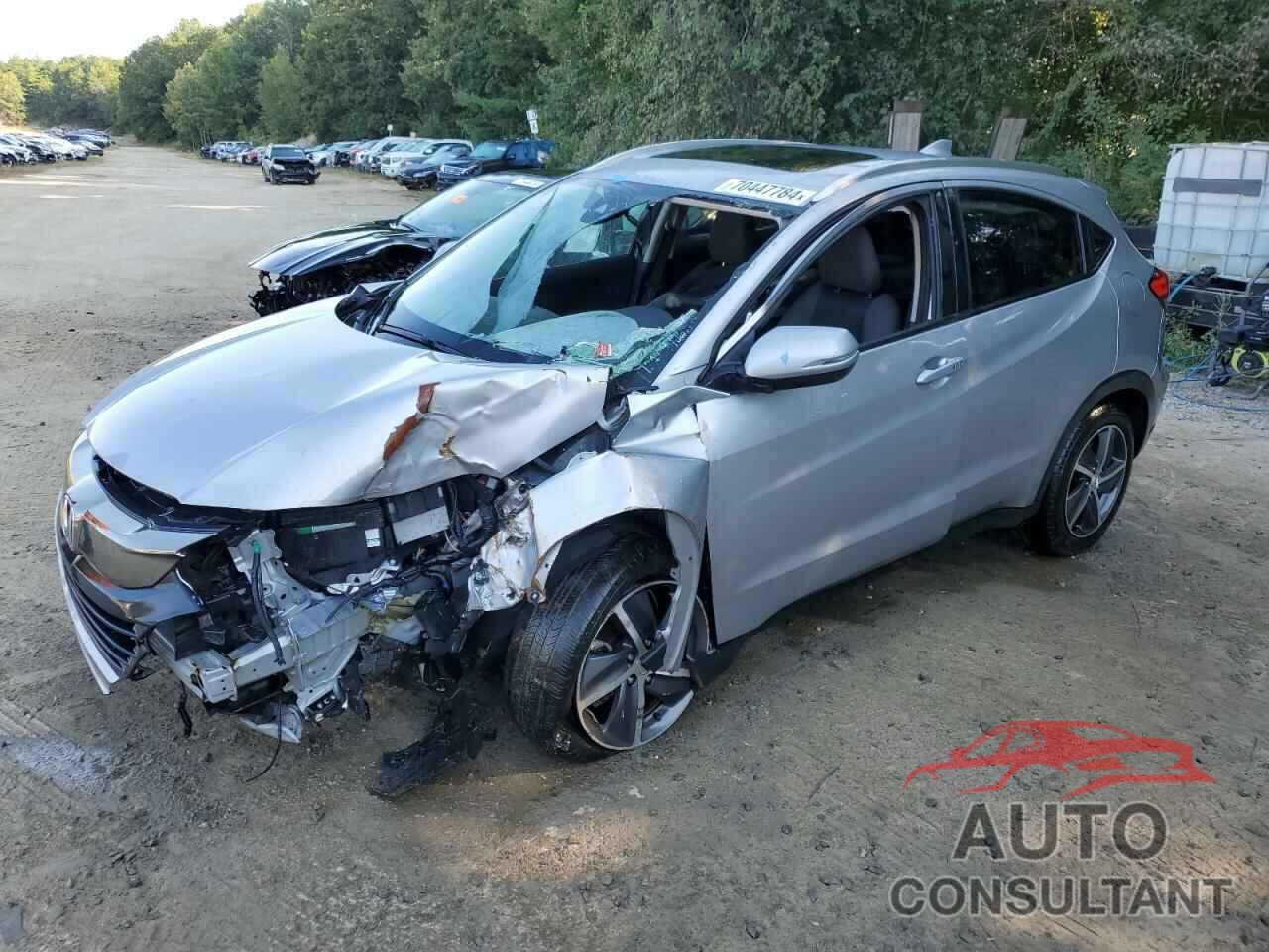 HONDA HR-V 2022 - 3CZRU6H53NM770156