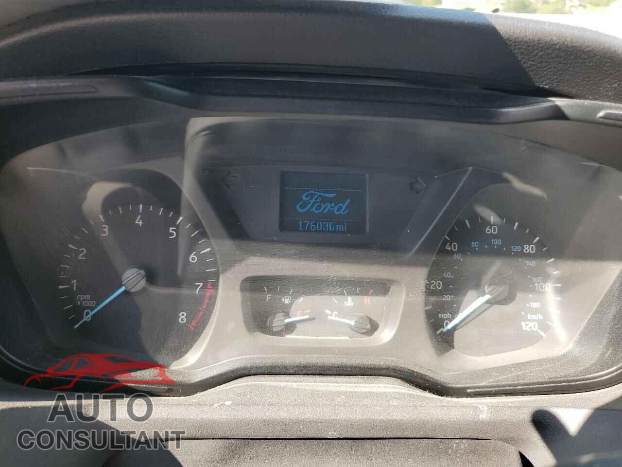 FORD TRANSIT 2017 - 1FTYR2CM5HKA44448