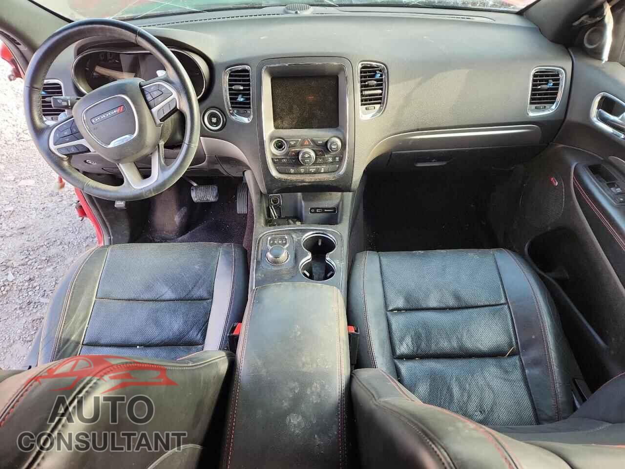 DODGE DURANGO 2016 - 1C4SDJCT4GC477449
