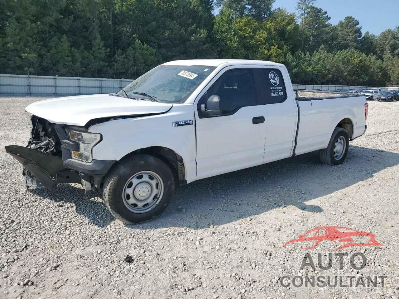 FORD F-150 2017 - 1FTEX1CF5HKC01853