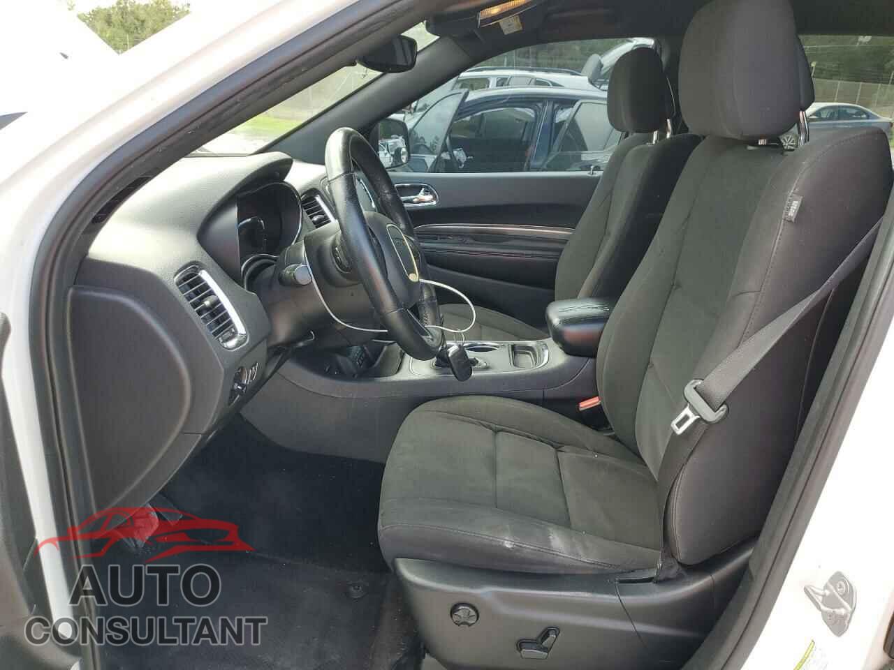 DODGE DURANGO 2018 - 1C4RDHAG4JC142275