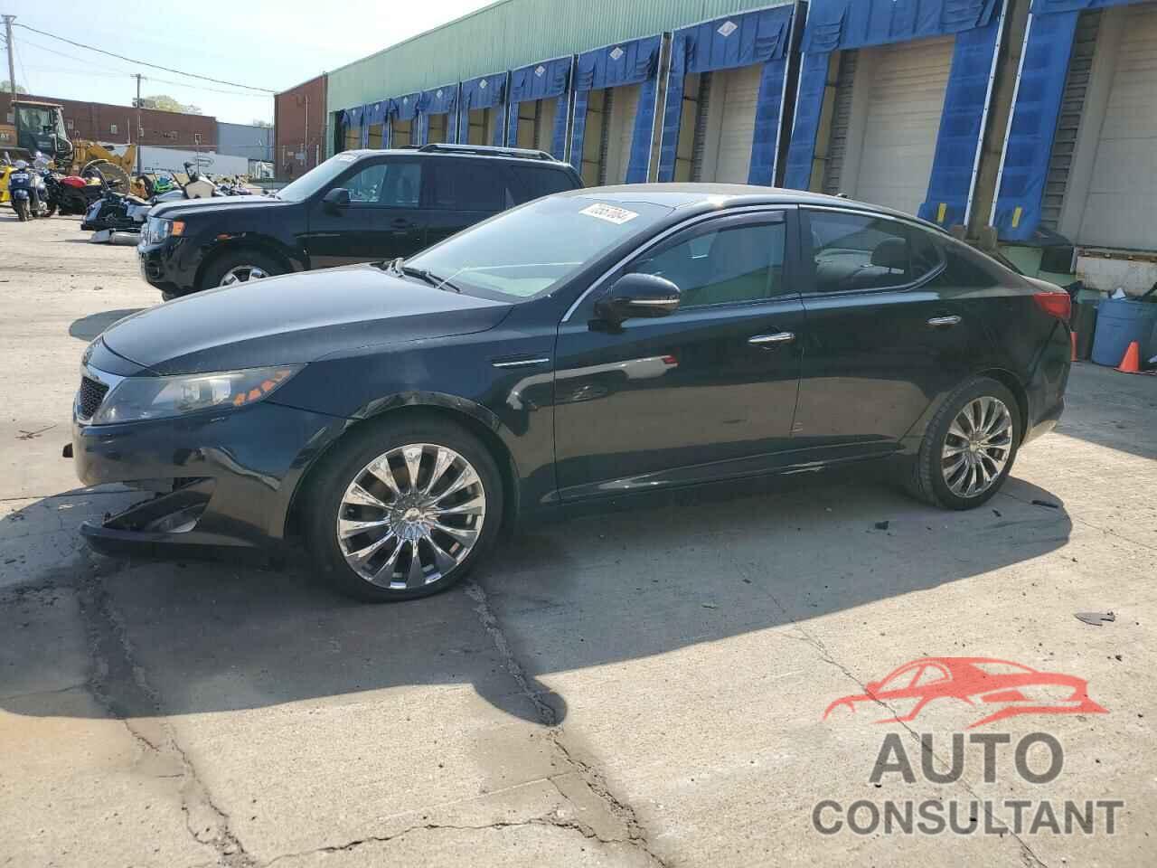 KIA OPTIMA 2012 - 5XXGM4A73CG067474