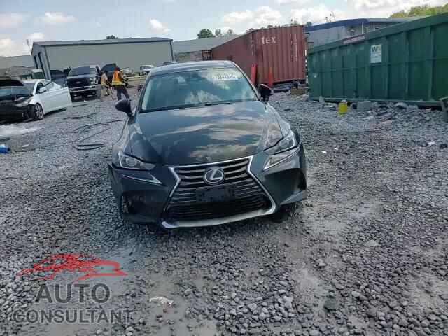 LEXUS IS 2017 - JTHCM1D22H5016832