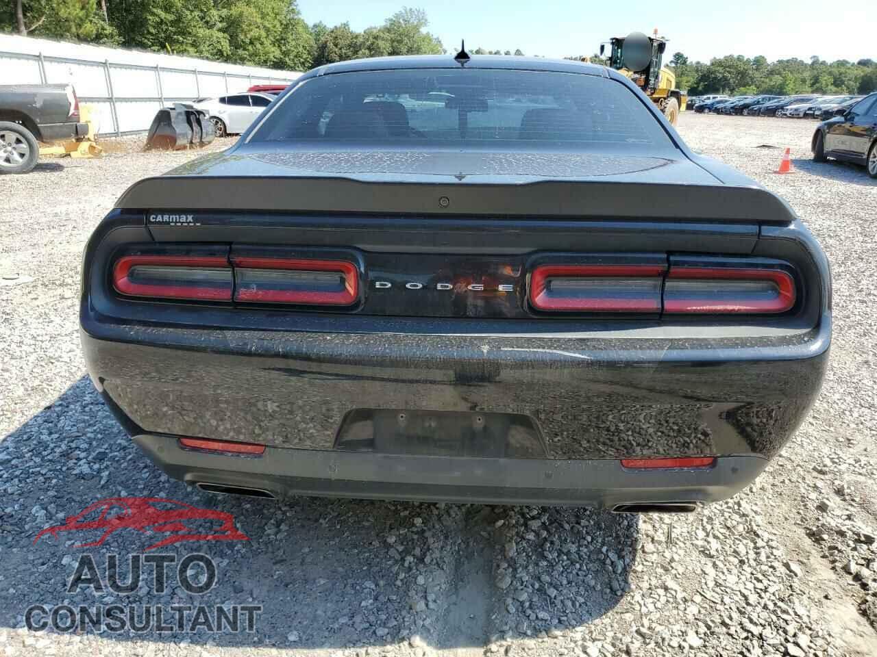 DODGE CHALLENGER 2017 - 2C3CDZFJ0HH665742