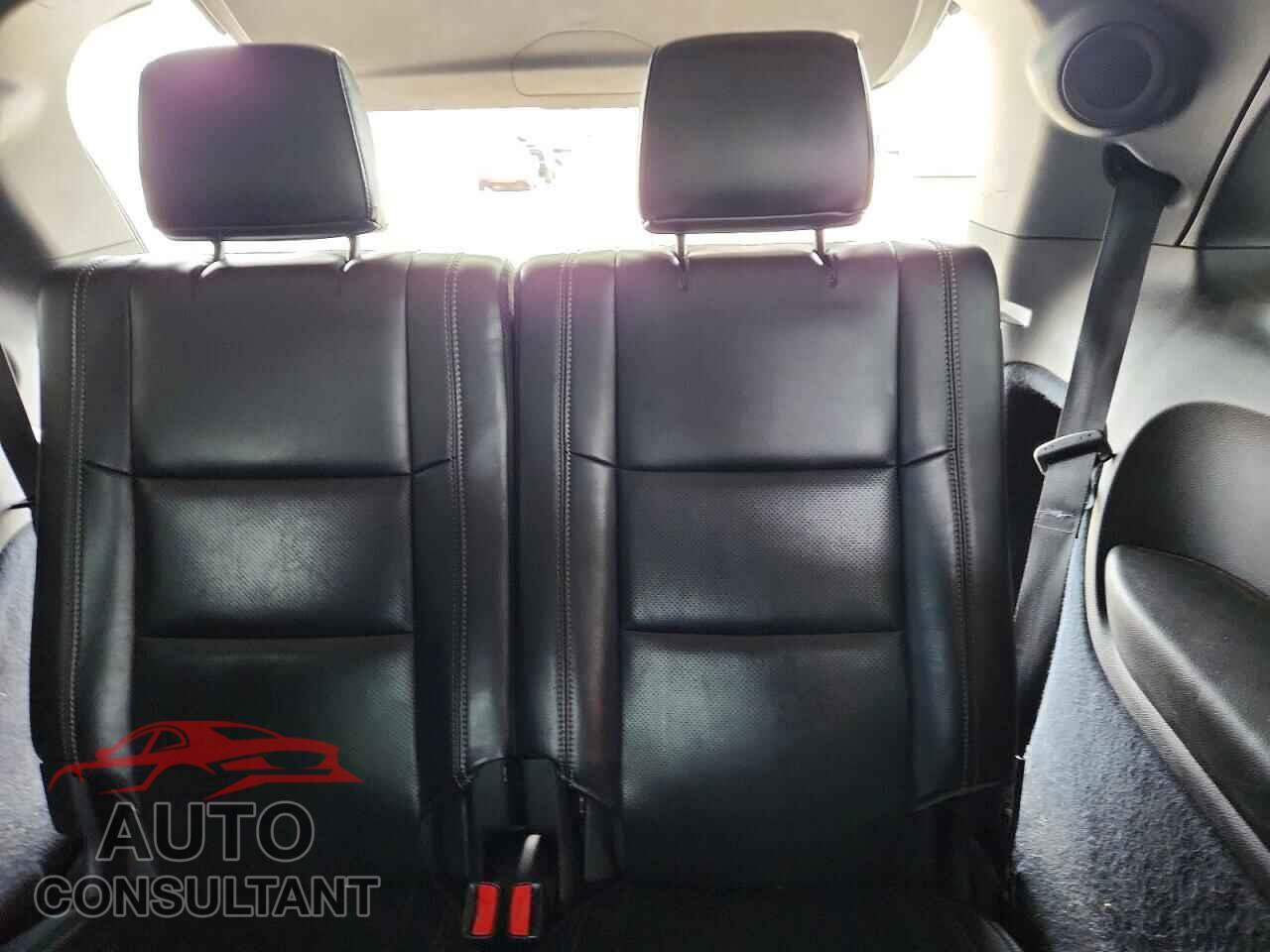 DODGE DURANGO 2013 - 1C4RDJEG6DC608892