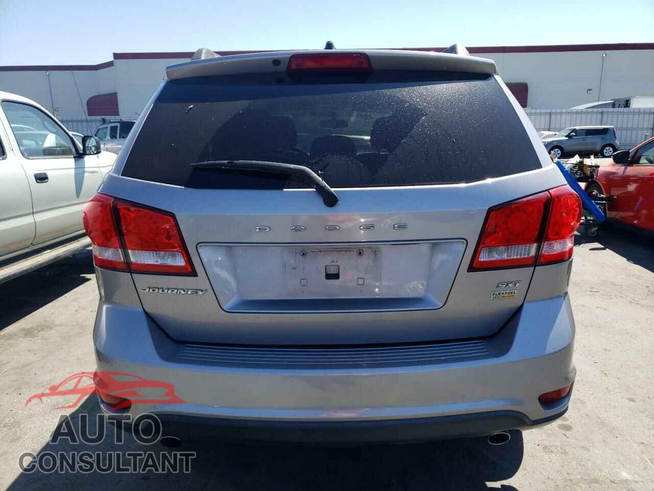 DODGE JOURNEY 2017 - 3C4PDCBG2HT576301