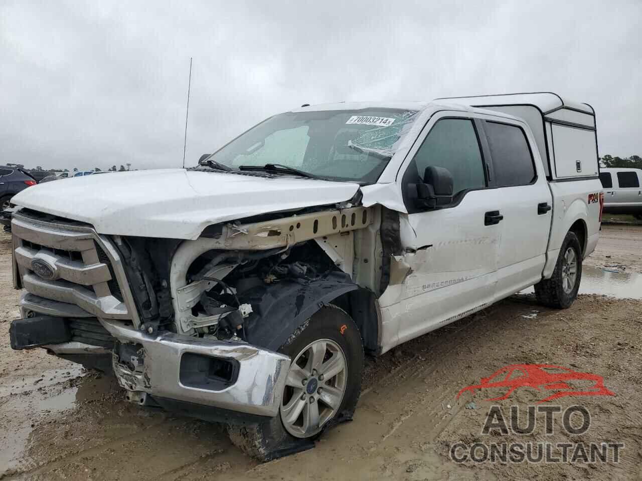 FORD F-150 2017 - 1FTEW1EF0HKC87279