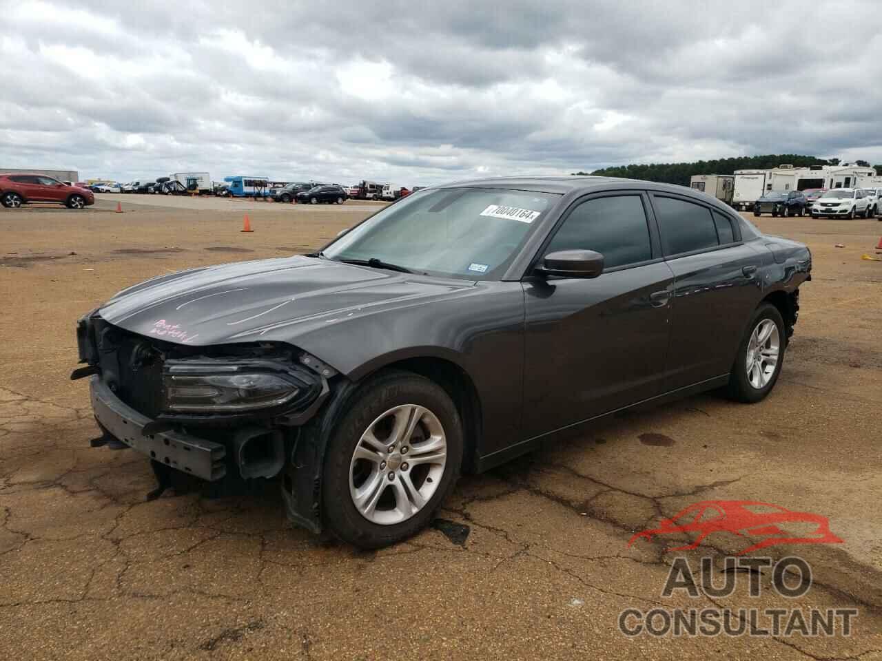 DODGE CHARGER 2019 - 2C3CDXBG2KH638502