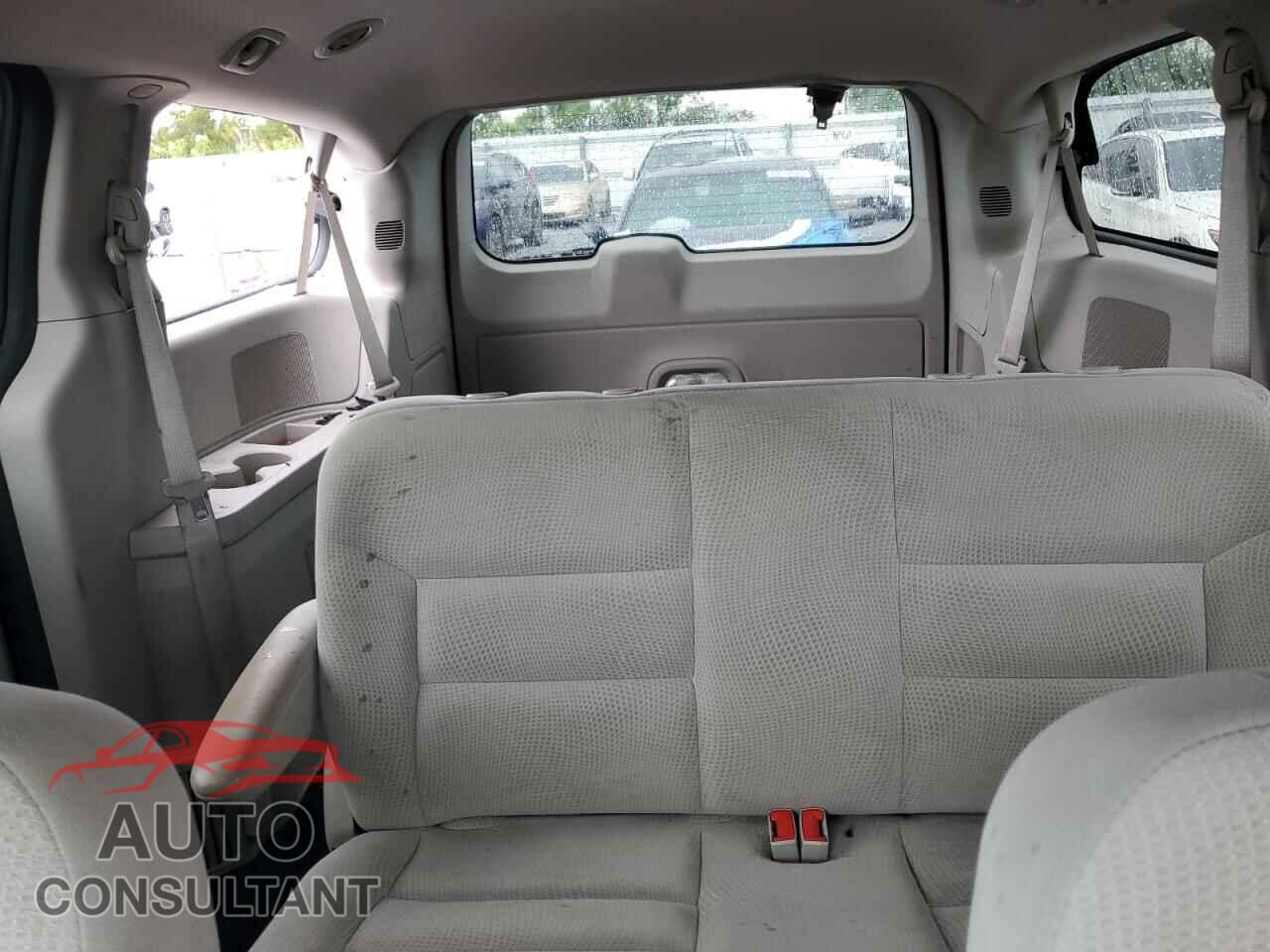 DODGE CARAVAN 2017 - 2C4RDGBG7HR549176