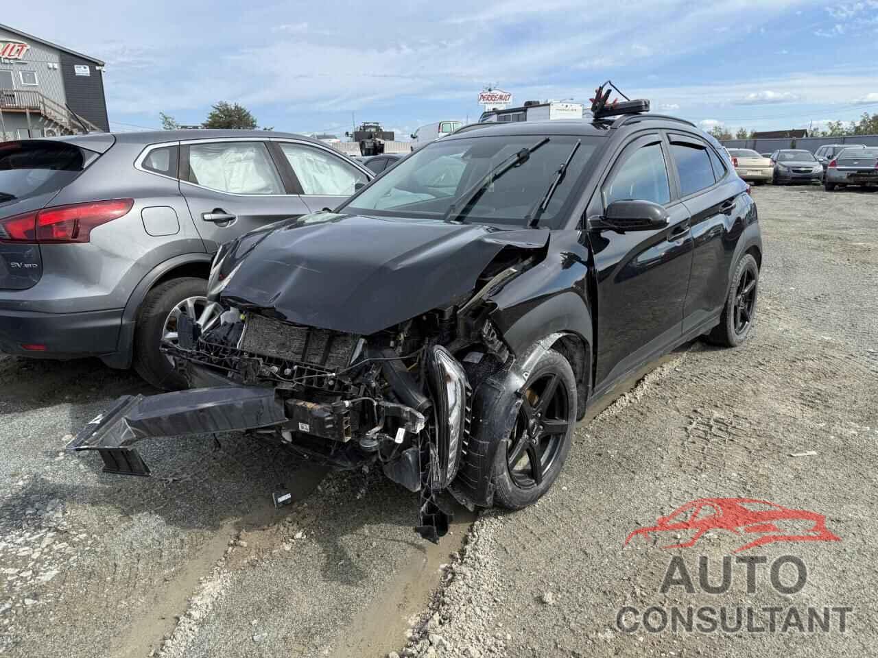 HYUNDAI KONA 2020 - KM8K6CAA1LU467856