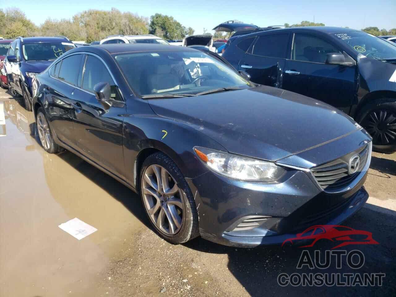 MAZDA 6 2017 - JM1GL1V52H1125989