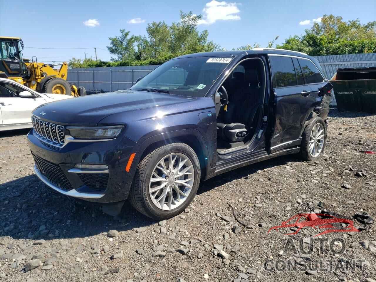 JEEP GRAND CHER 2023 - 1C4RJYE68P8859686