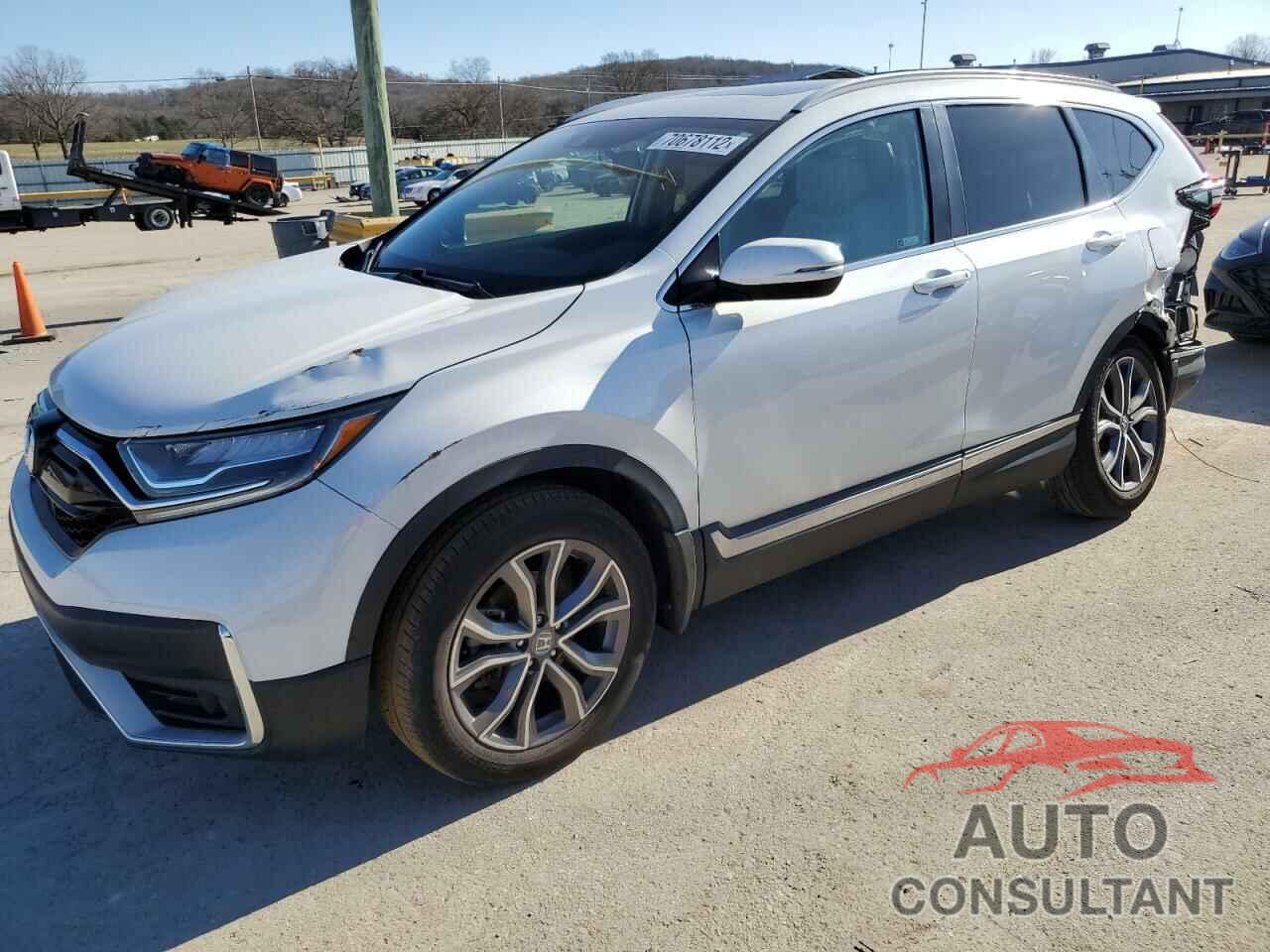 HONDA CRV 2020 - 2HKRW2H91LH606032