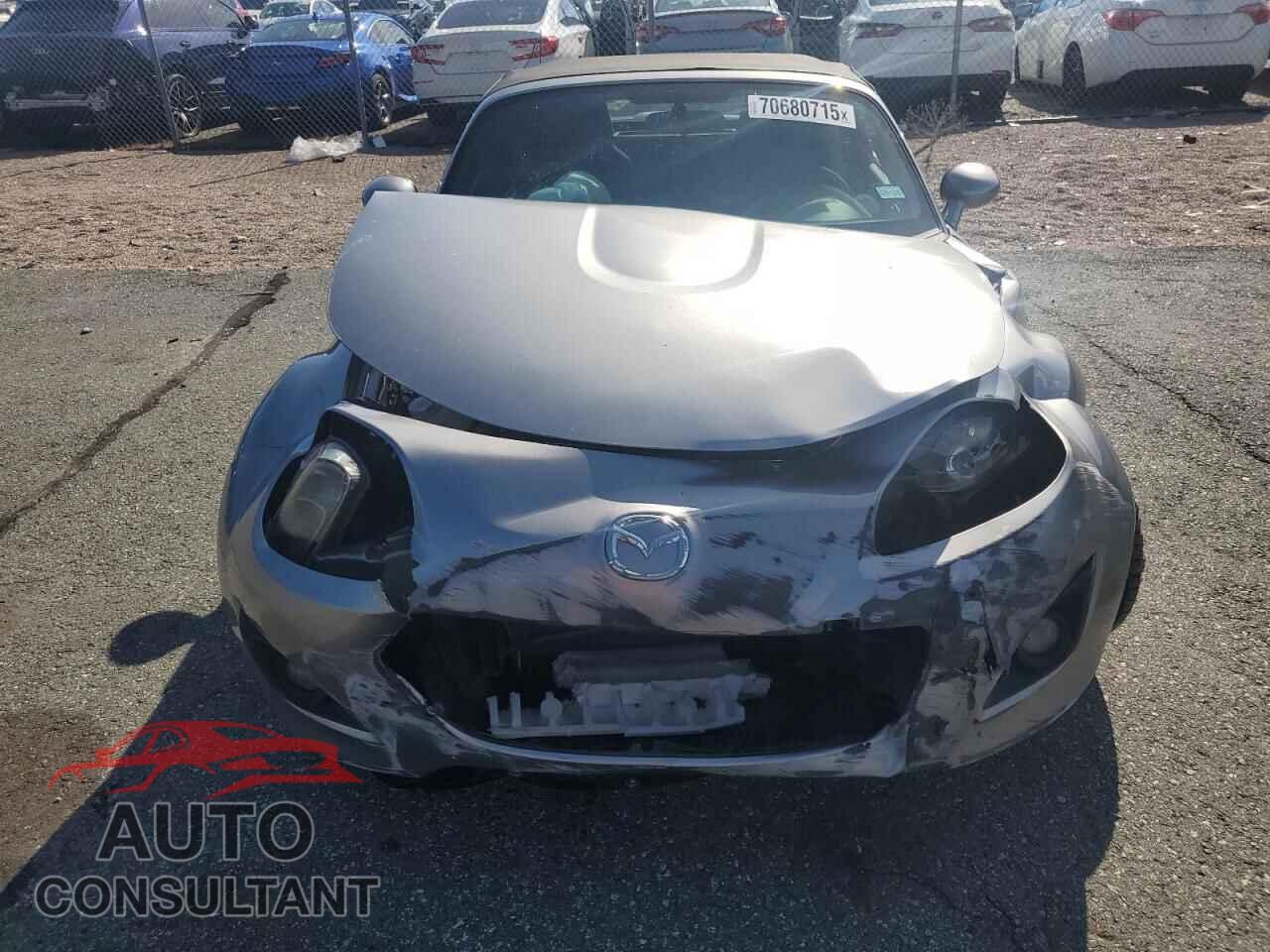 MAZDA MX5 2011 - JM1NC2JF7B0219455