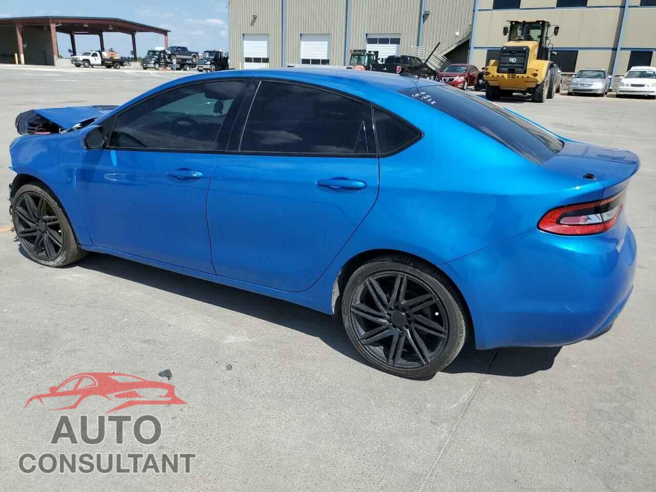 DODGE DART 2016 - 1C3CDFEB5GD585261