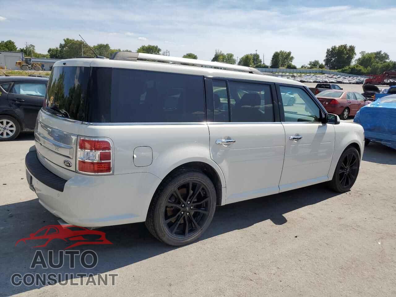 FORD FLEX 2014 - 2FMGK5D86EBD06286