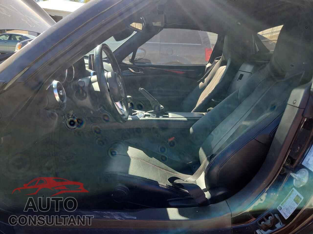 MAZDA MX5 2017 - JM1NDAM7XH0106653