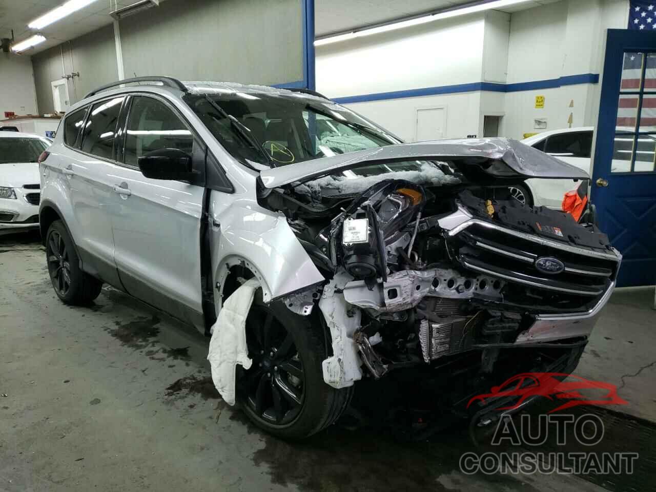 FORD ESCAPE 2019 - 1FMCU9GD5KUB29020