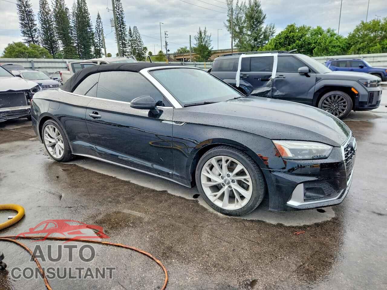 AUDI A5 2021 - WAUWAGF54MN001466