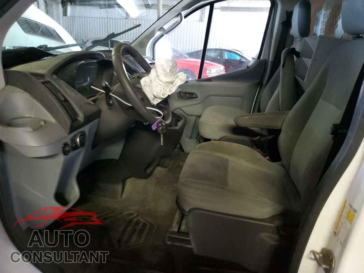 FORD TRANSIT 2015 - 1FTYR1ZM9FKB08182