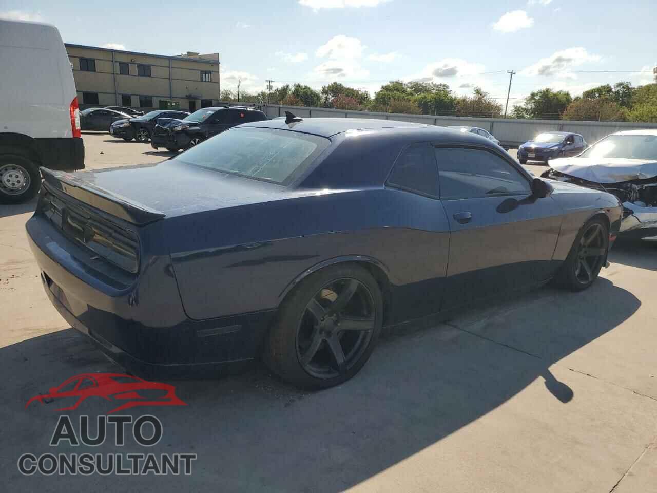 DODGE CHALLENGER 2016 - 2C3CDZFJXGH323066