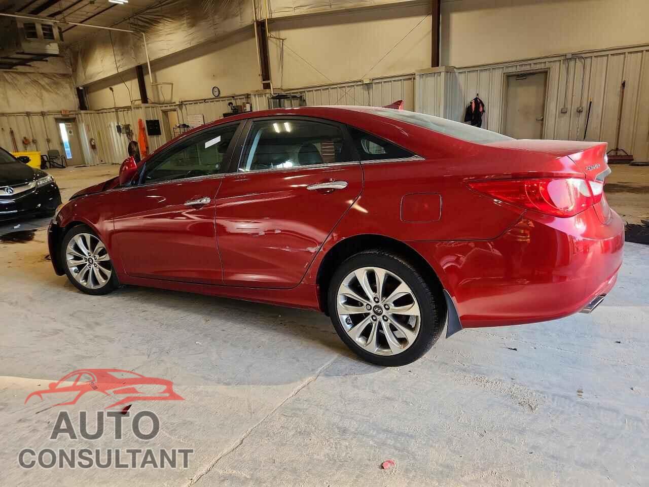 HYUNDAI SONATA 2012 - 5NPEC4AC9CH420831