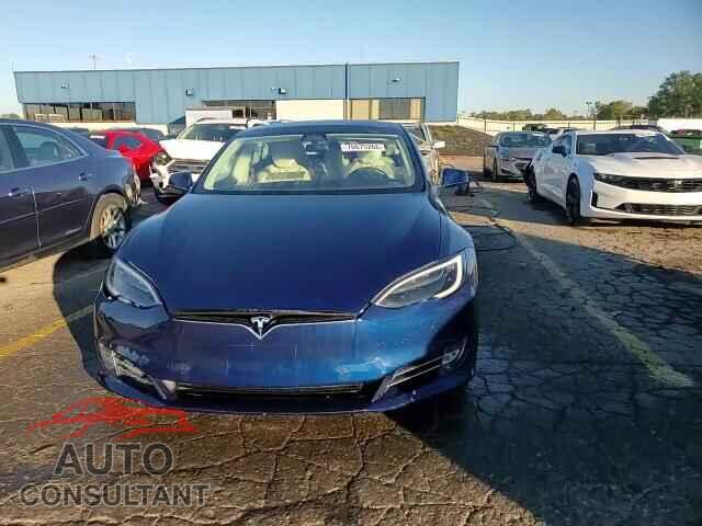 TESLA MODEL S 2017 - 5YJSA1E26HF229298