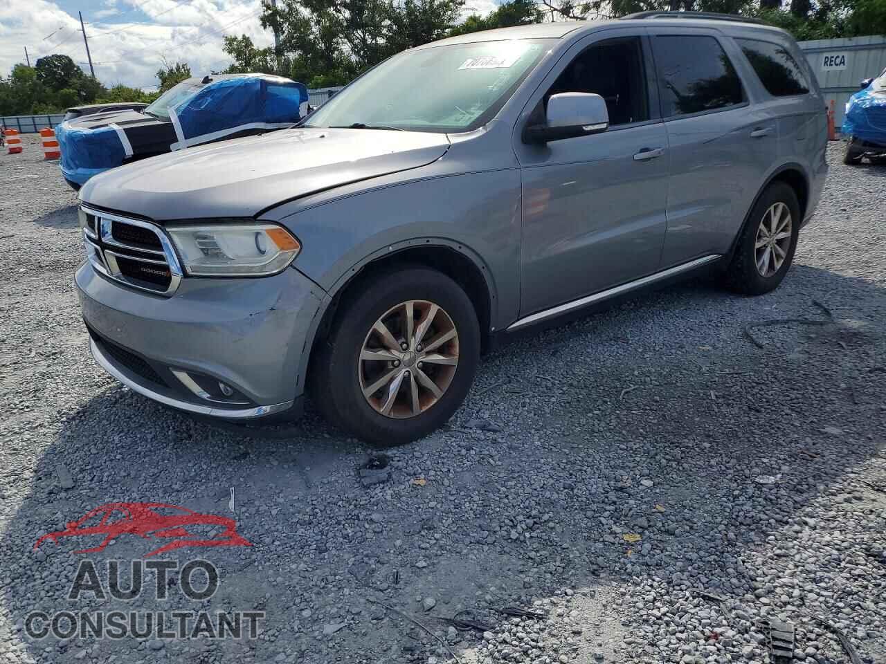 DODGE DURANGO 2014 - 1C4RDHDG0EC286651