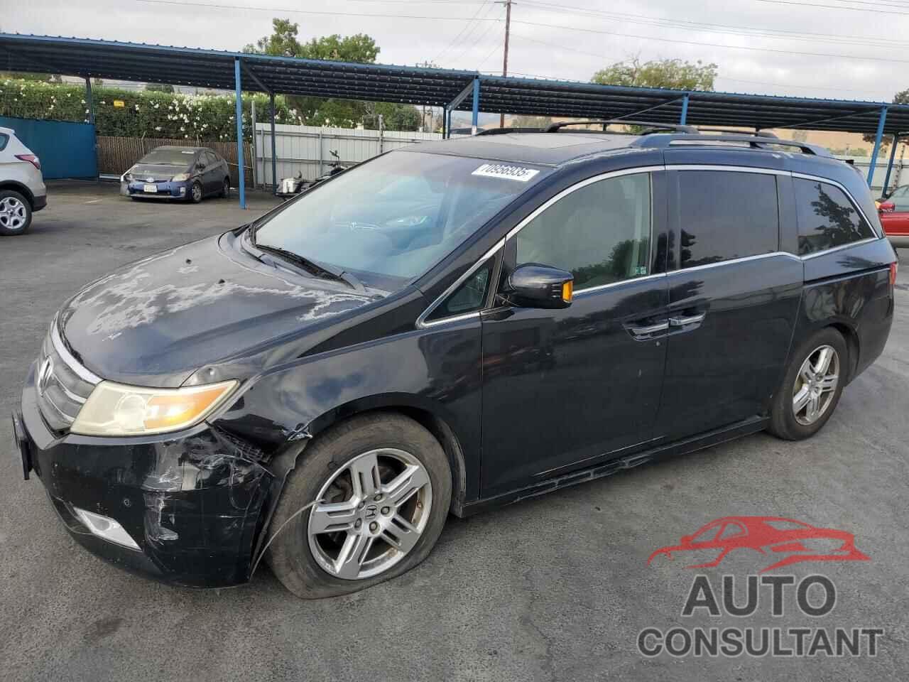 HONDA ODYSSEY 2011 - 5FNRL5H90BB028965