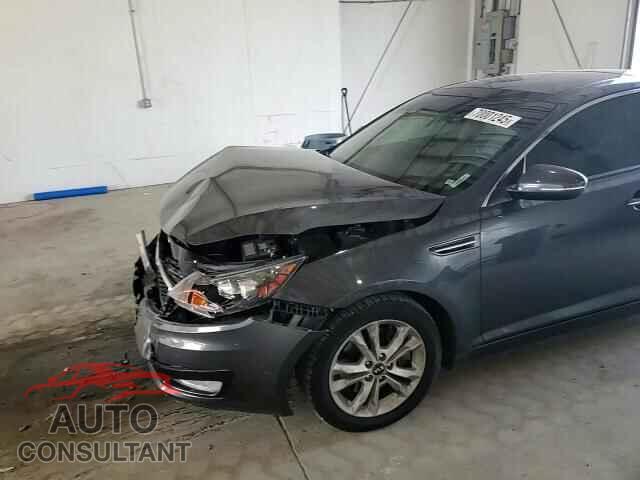 KIA OPTIMA 2011 - KNAGN4A63B5161505